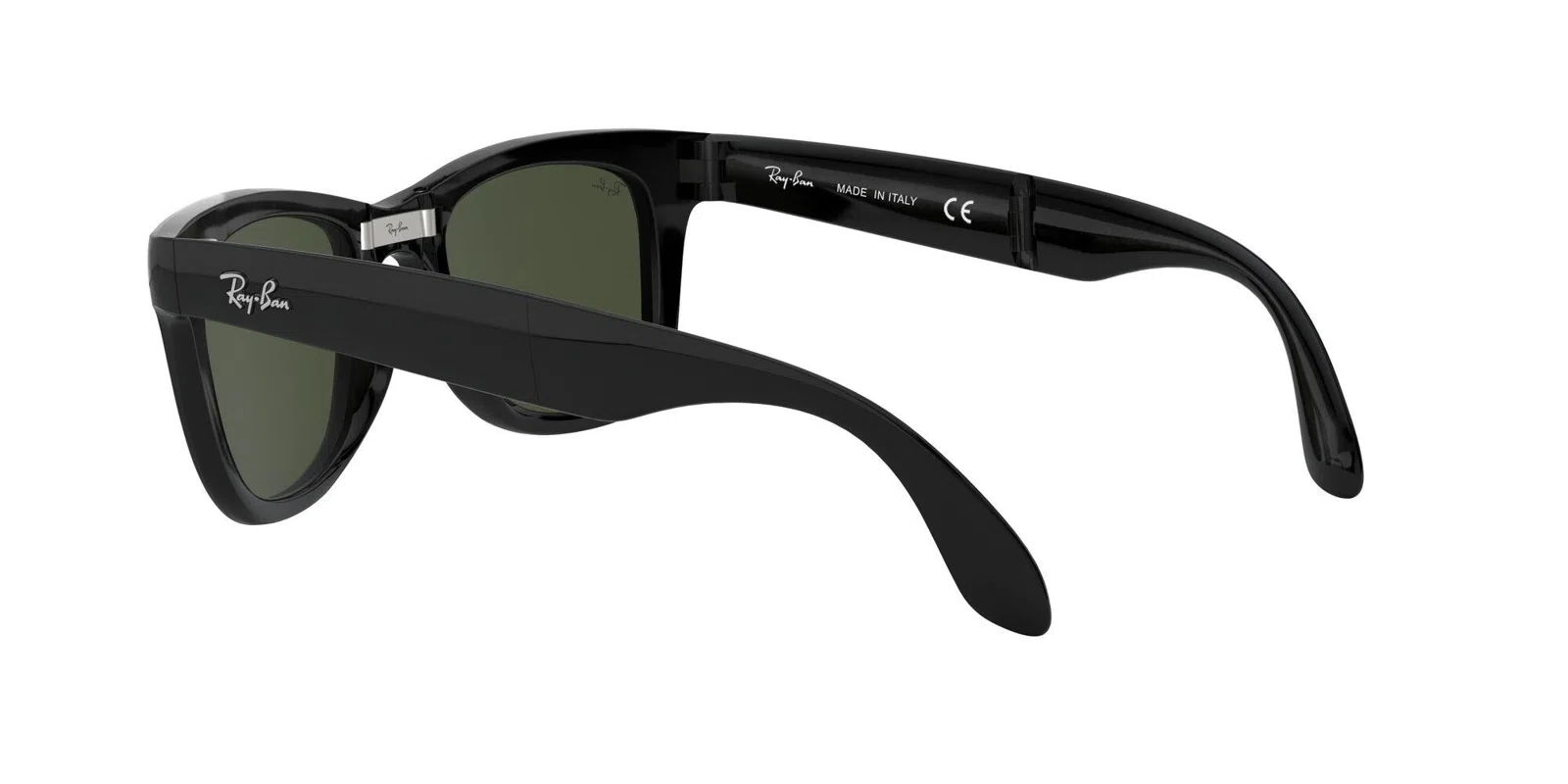 Ray-Ban Folding Wayfarer 4105 Sunglasses - view 27